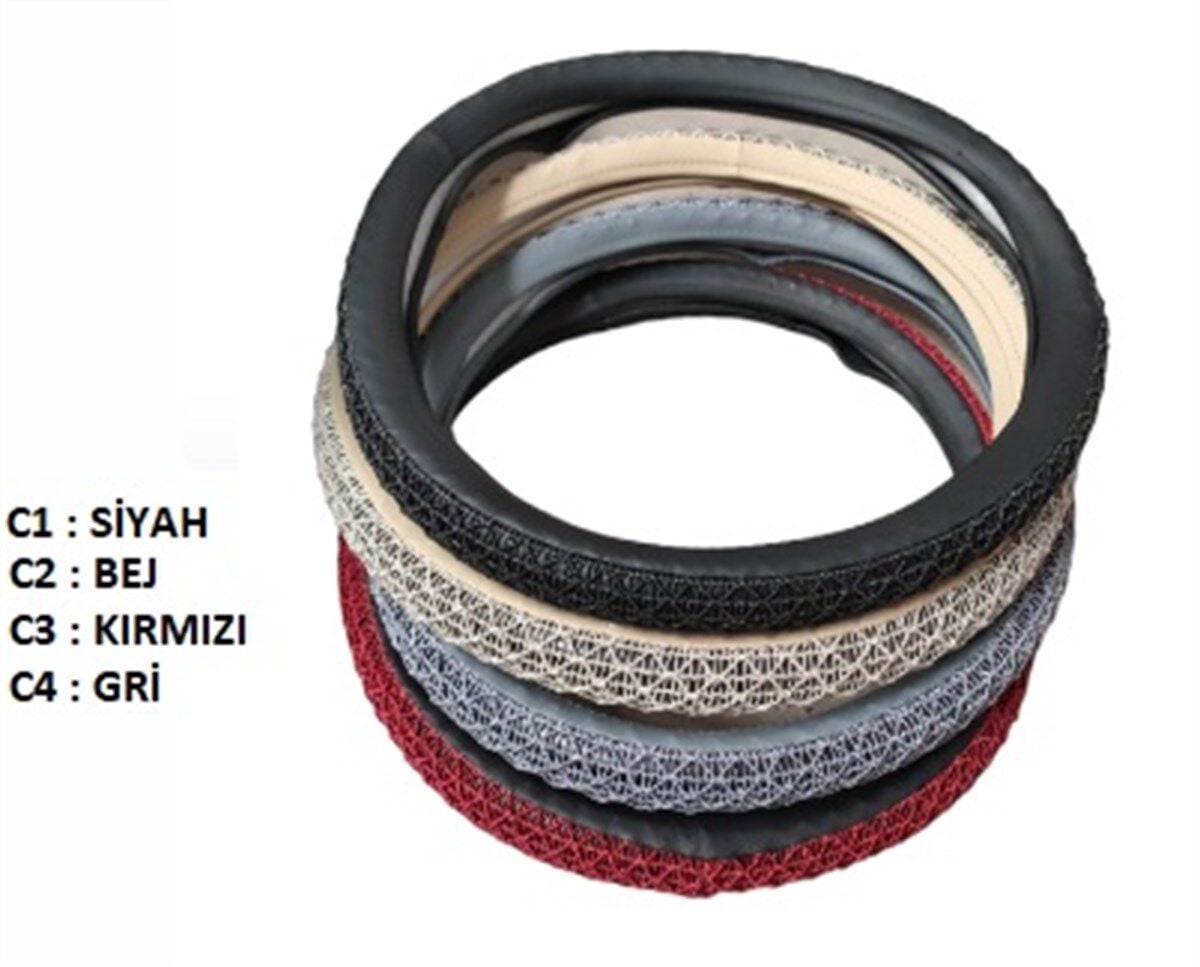 DİREKSİYON KILIFI GEÇME NAKIŞLI C SERİSİ KOD:010