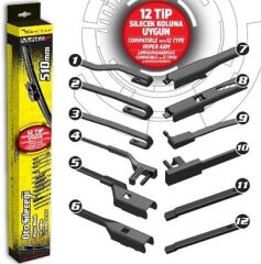 VETTE PLUS MULTİFİT SİLECEK 510 MM AUTOMİX KOD:39687