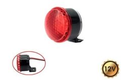 SİREN 12V GERİ VİTES BİB PLS IŞIKLI KOD:2740710