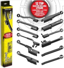 VETTE PLUS MULTİFİT SİLECEK 660 MM AUTOMİX KOD:39690