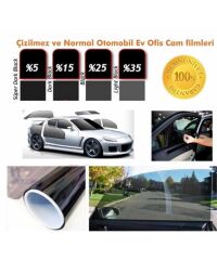 CAM FİLMİ 100CMX60M AYNALI KOD:1213401