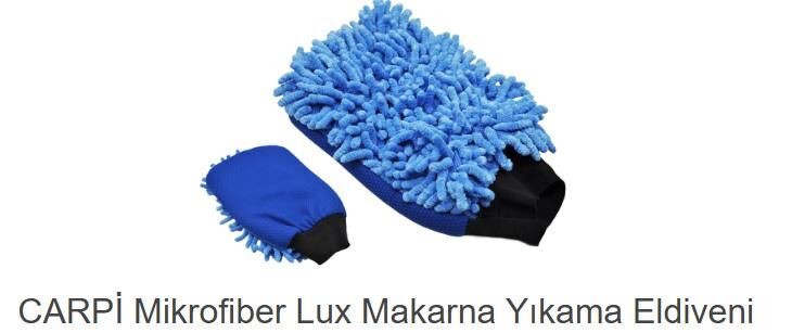 MİKROFİBER LÜX MAKARNA YIKAMA ELDİVENİ  KOD:2420133