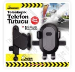 TELESKOPİK TELEFON TUTUCU AUTOMİX KOD:44544