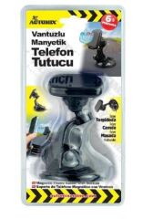 VANTUZLU MANYETİK TELEFON TUTUCU AUTOMİX KOD:44849