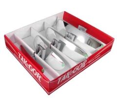 İÇ DİKİZ OVA KOLLU  (TAKSİ KAMYONET VE OTOBÜS GRUBU) 4LÜ SET KOD:557051D