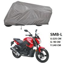 MOTOR BRANDASI SÜSLEN LARGE 225*90*140 KOD:SMB-L