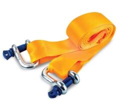 KARABİNALI ÇELİK ÇEKİ HALATI 3 TON AUTOMİX KOD:43728