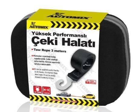 ÇEKİ HALATI ÇANTALI LÜKS TİP AUTOMİX KOD:44289