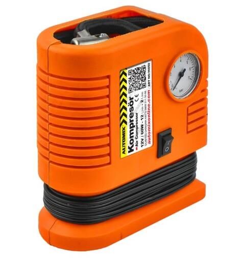 KOMPRESÖR 300 PSI TURUNCU  10,3 BAR KOD:36092