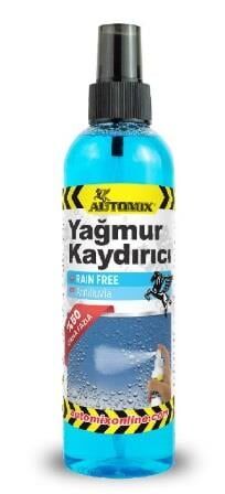 YAĞMUR KAYDIRICI 250 ML AUTOMİX KOD:4919