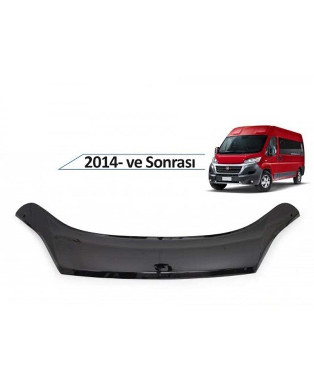 KAPUT KORUYUCU RÜZGARLIĞI PEUGEOT BOXER 2014 VE SONRASI KOD:KK16104