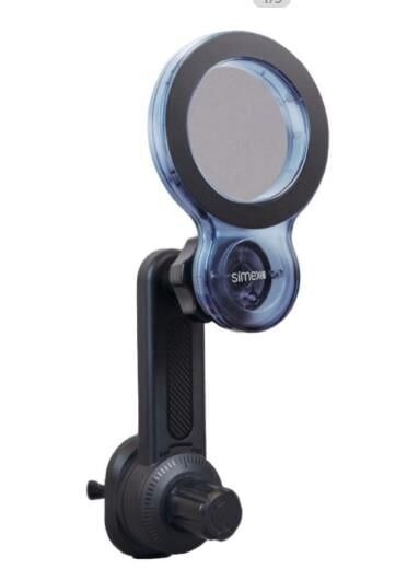 TELEFON TUTUCU MIKNATISLI KALORİFERE GEÇME YUVARLAK KAFA KOD:56150