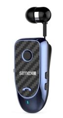 BLUETOOTH KULAKLIK MİKRAFONLU MAKARALI KOD:57538