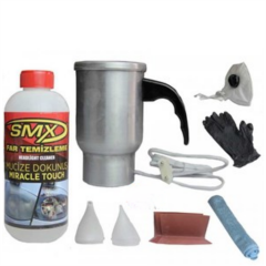 BUHARLI-ISITICILI ÖZEL FAR TEMİZLEME SETİ (MUCİZE DOKUNUŞ) KOD:7474