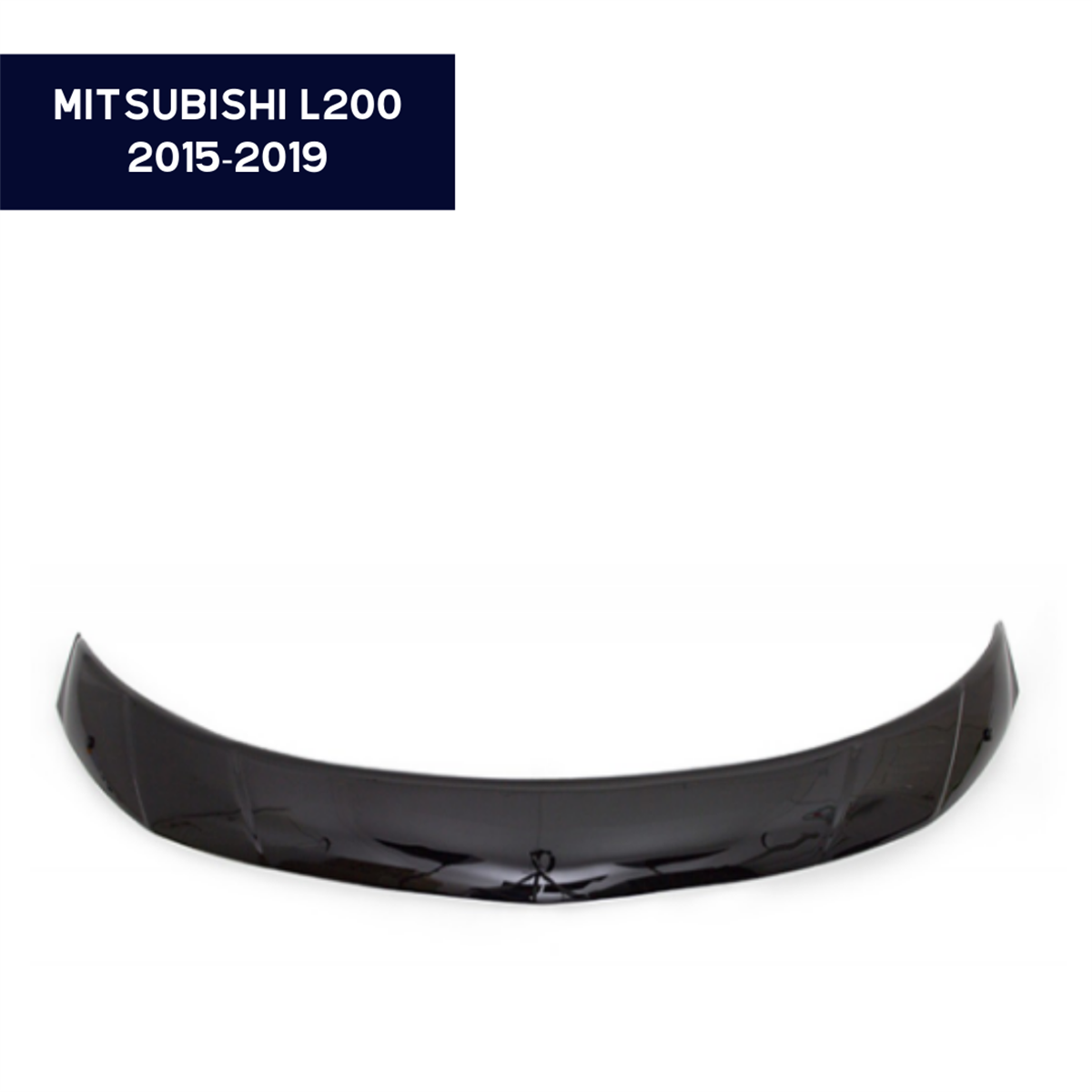 KAPUT KORUYUCU RÜZGARLIĞI MİTSUBİSHİ L200 2015-2019 KOD:KMT16025