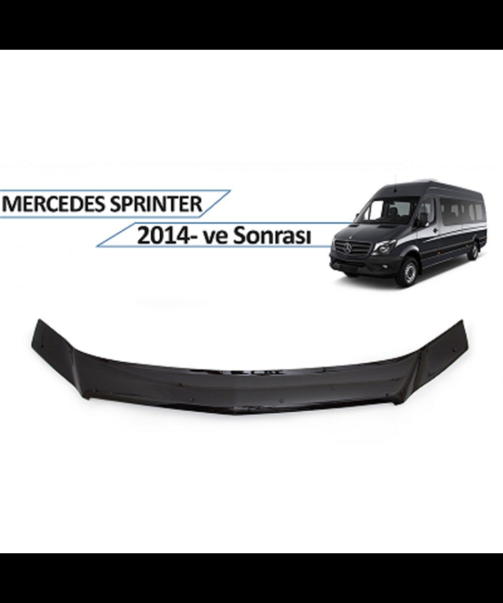 KAPUT KORUYUCU RÜZGARLIĞI MERCEDES VİTO 2014 SONRASI KOD:KPT014