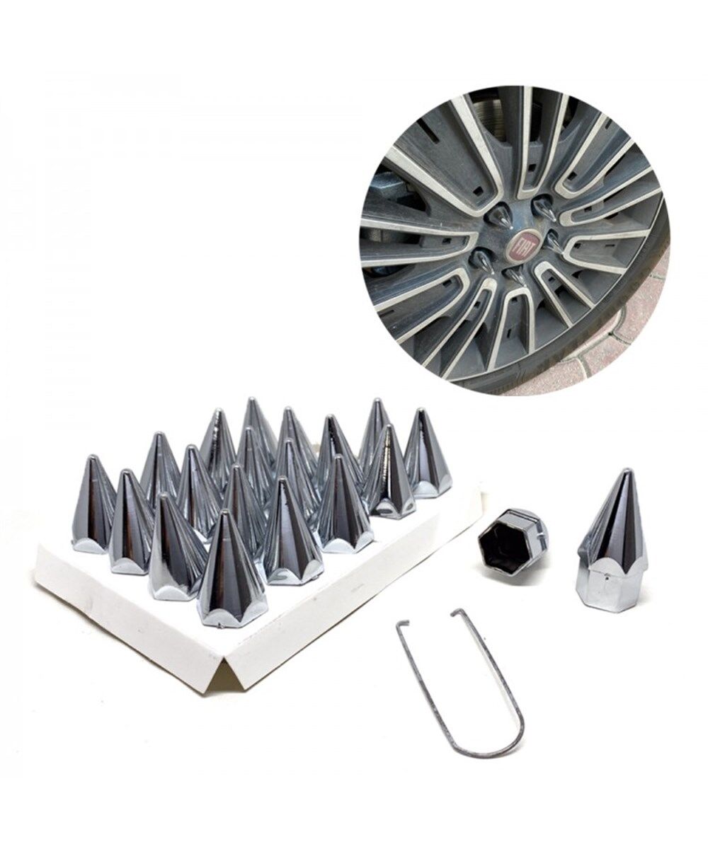 BİJON TAKIMI BLOX SİVRİ MAVİ 20 ADET KOD:4620304