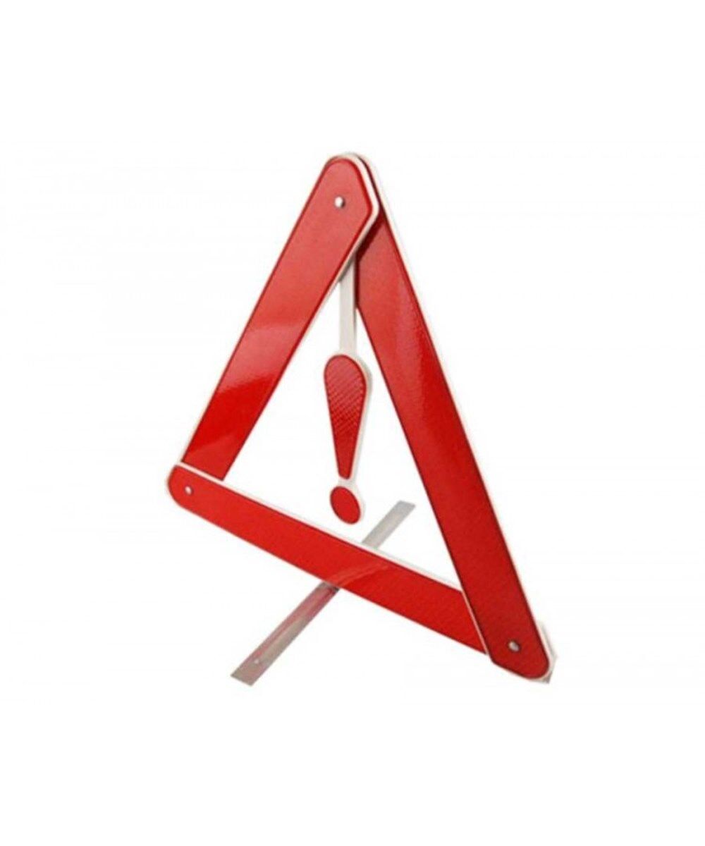 REFLEKTÖR ÜÇGEN PARLAK ÜNLEM İŞARETLİ KOD:5304309