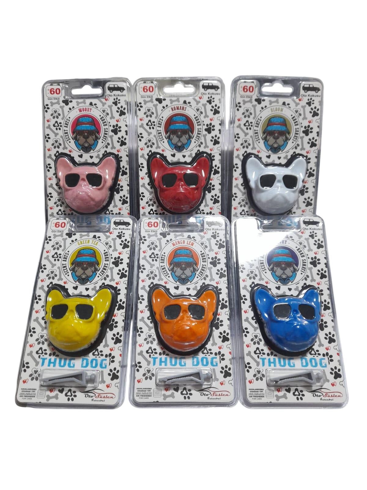 KALORİFERE GEÇME KOKU BULLDOG KAFA KOD:8728