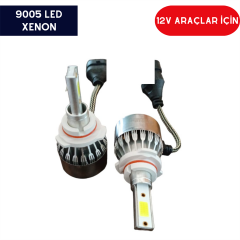 LED ZENON 9005 KOD:C6-9005