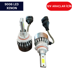 LED ZENON 9006 KOD:C6-9006
