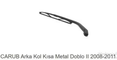 SİLECEK ARKA FİAT DOBLO SÜP.+KOLU 1353405