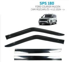 CAM RÜZGARLIK 4'LÜ COURIER  2024 SONRASI KOD:SPS180