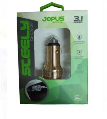 ÇAKMAK SOKETİ USB GİRİŞLİ ALTIN JOPUS KOD:13702