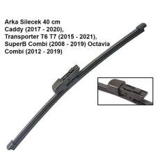 SİLECEK ARKA CADDY  T6-T7 LEON 13 SONRASI SUPER B HB 400MM KOD:96-11