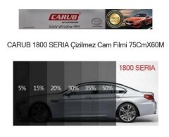 1800 SERIA ORJ Çizilmez Film 75X60M%5 S.D.B KOD:1236350