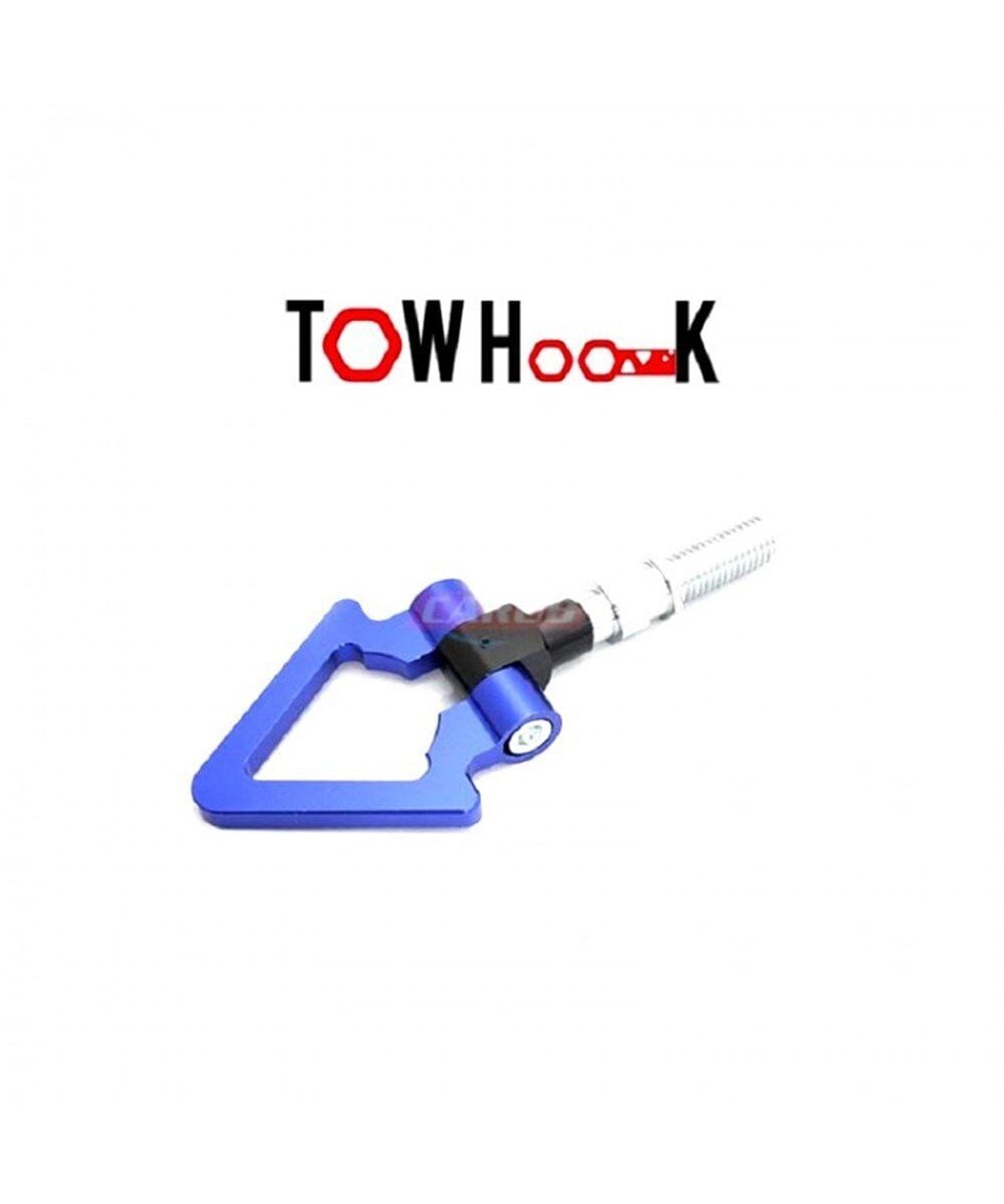 ÇEKİ DEMİRİ TOW HOOK MAVİ ÖN ÜÇGEN ORJİNAL KOD:1720605