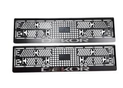 PLAKALIK  BASKILI YAPIM TAKIM KOD:40-05