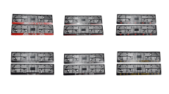 PLAKALIK  BASKILI YAPIM TAKIM KOD:40-05