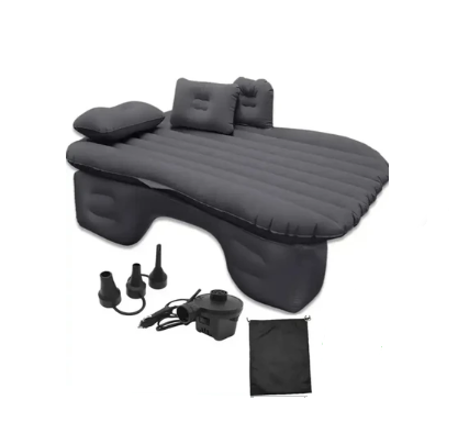 ARAÇ İÇİ 12V ŞİŞME YATAK POMPA + YASTIK SETİ KOD: 4620645