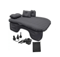 ARAÇ İÇİ 12V ŞİŞME YATAK POMPA + YASTIK SETİ KOD: 4620645