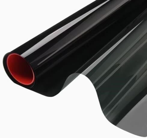 CAM FİLMİ ÇİZİLMEZ 2 PLY 152CMX30M %50 L.L.BLACK G-BK50
