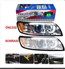 FAR FİLMİ 30CMX10MT TRANSPARAN KOD:1190472