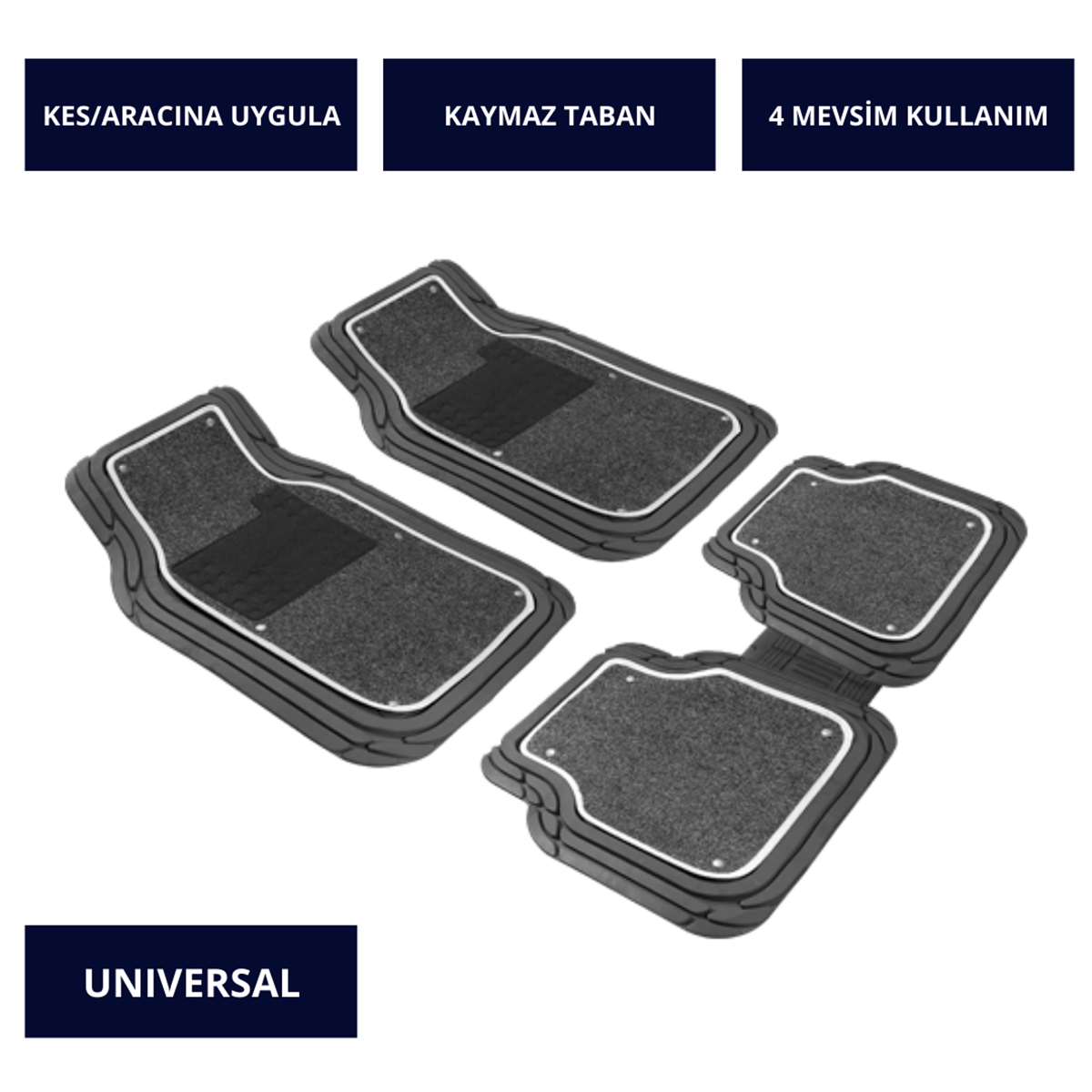 ÇITÇITLI KAUÇUK PASPAS