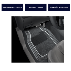 ÇITÇITLI KAUÇUK PASPAS