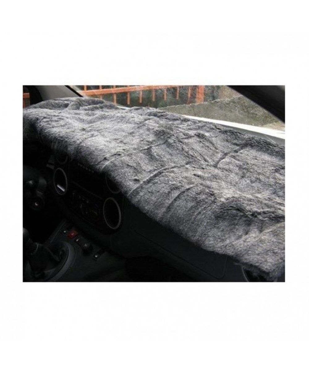 TORPİDO ÜSTÜ PELUŞ ÖRTÜ GRİ MİNİBÜS VE KAMYONET KOD:22