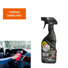 TORPİDO TEMİZLEYİCİ 500ML LUCCICARE ITALY KOD:CS-BM504