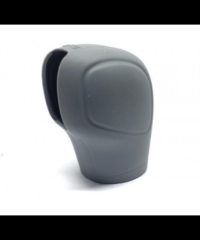 VİTES TOPUZU KILIFI SİLİKON ESNEK GRİ (OTOMATİK) KOD:6219620