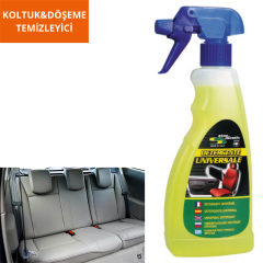 KOLTUK VE DÖŞEME TEMİZLEYİCİ 500ML STAC PLASTİC KOD:0901003