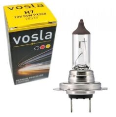 AMPUL H7 12V 55W VOSLA VS28328
