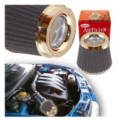 HAVA FİLTRESİ 2 APARATLI KROM-GRİ KOD:4686303