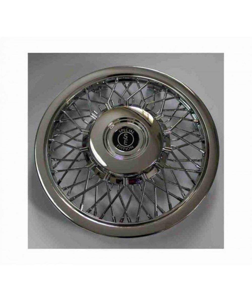 JANT KAPAĞI TELLİ KROM 15İNÇ 4'LÜ TAİWAN KOD:2646201