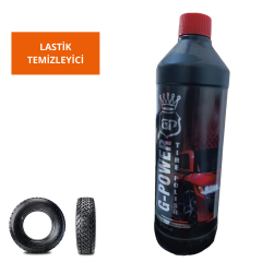 LASTİK TEMİZLEYİCİ 750 ML KOD:S526