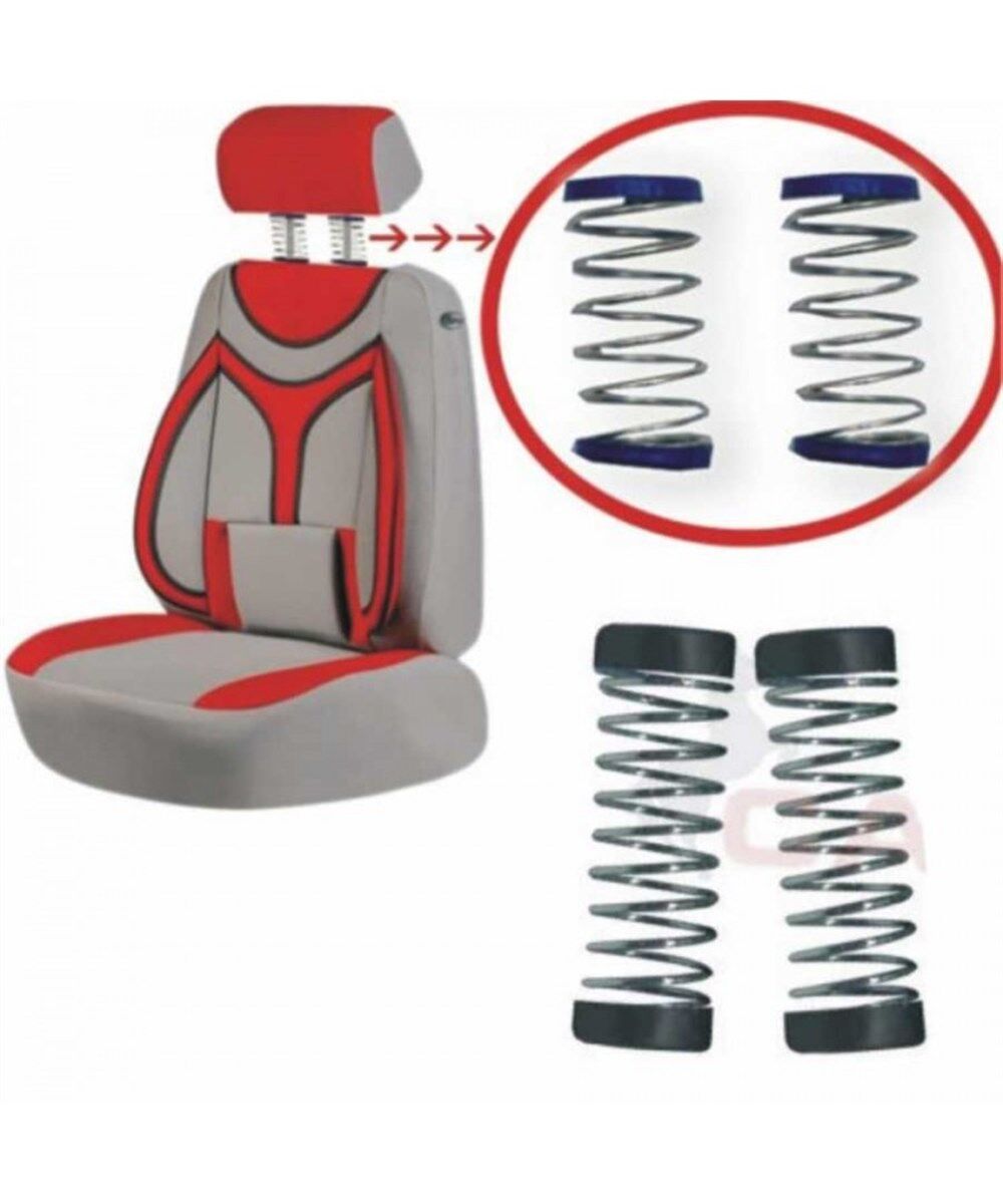 BAŞLIK YAYI ESNEK YAYLI SİYAH 2 ADET KOD:4621263