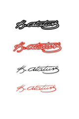 ÇIKARTMA İMZA 3 BOYUTLU HOLOGRAM KÜÇÜK  1266