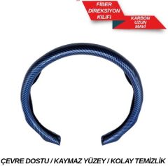 Fiber Karbon Direksiyon Kılıfı UZUN 1850120
